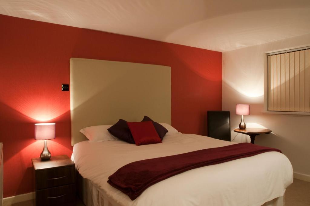 Haveli Hotel Hensol Zimmer foto