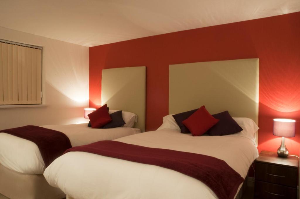 Haveli Hotel Hensol Zimmer foto